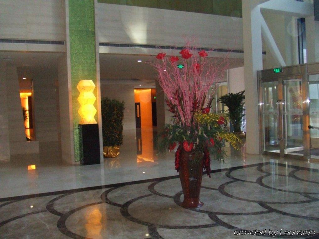 Joy City Hotel & Apartment Beijing Interior photo