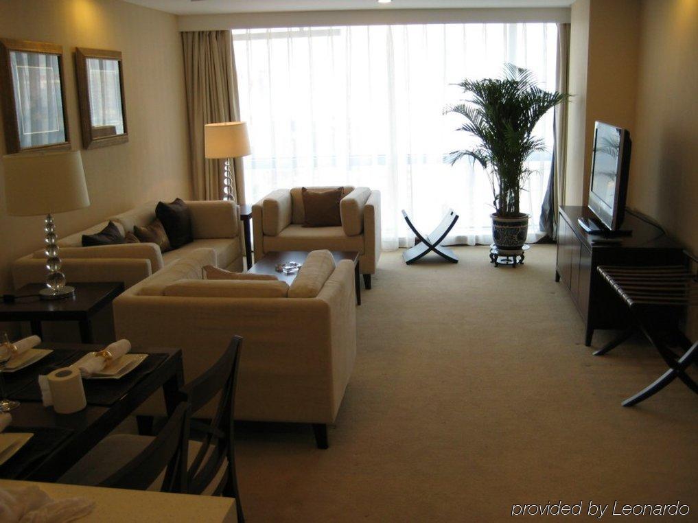 Joy City Hotel & Apartment Beijing Room photo