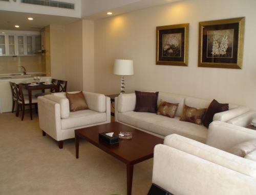 Joy City Hotel & Apartment Beijing Room photo